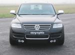 Volkswagen Touareg by Cargraphic 2008 года